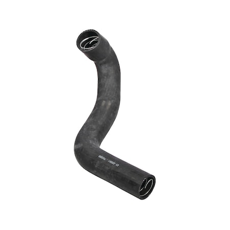 Radiator Hose, Lower 18 X2.5 X2.5